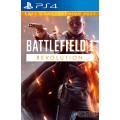 Battlefield 1 - Revolution PS4